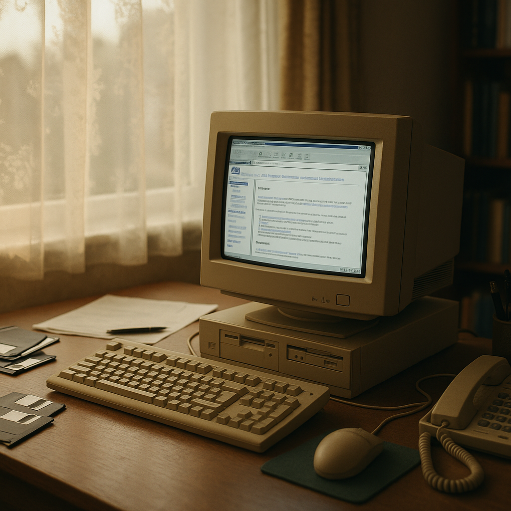 The Browser Wars: How Netscape and Microsoft Fought to Control the Early Internet