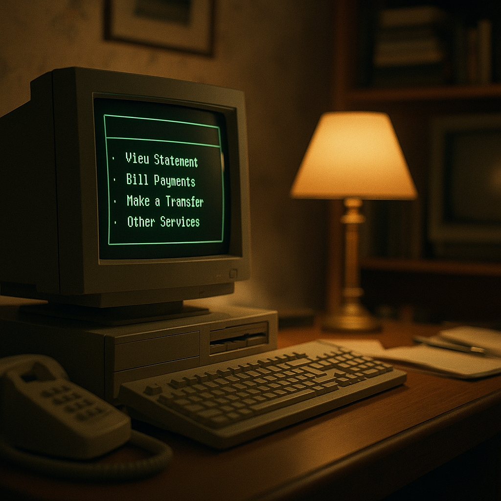 The History of UK Online Banking: From First Direct’s Phone Revolution to Egg’s Digital Accounts