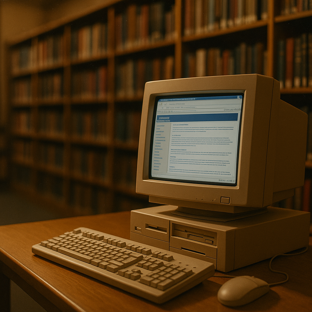 The History of Search Engines: Before Google, There Was AltaVista, Lycos, and Ask Jeeves
