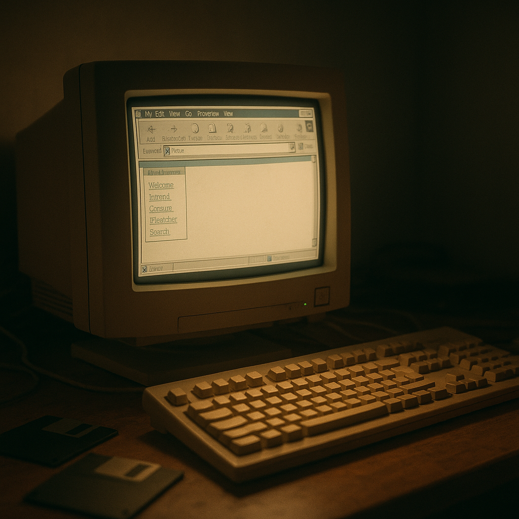 Lost in the Archive: The Search Engines That Ruled the Web Before Google