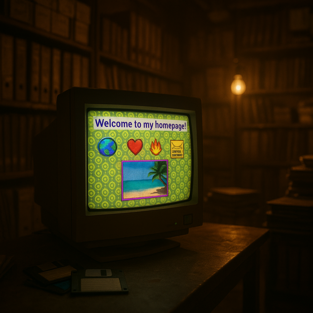 What Happened to GeoCities? The Story of the Internet’s Most Beloved Lost City