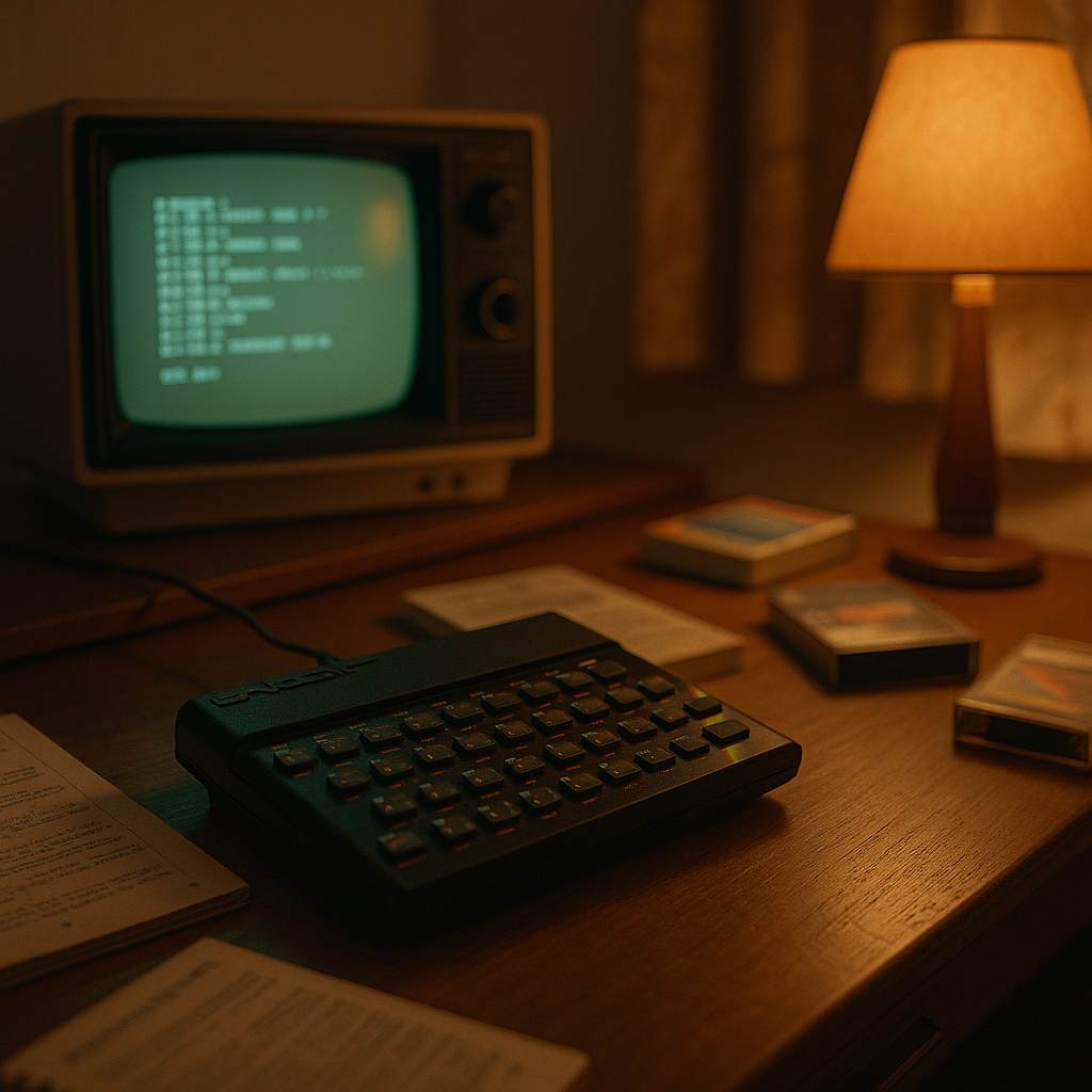 How UK Games Developers Shaped the Early Internet: From Bedroom Coders to Online Multiplayer Pioneers