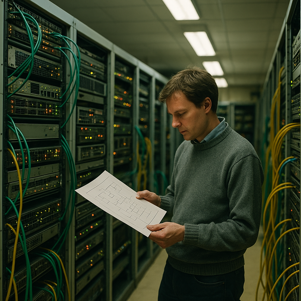 The Secret History of JANET: How Britain’s Academic Network Quietly Shaped the Public Internet