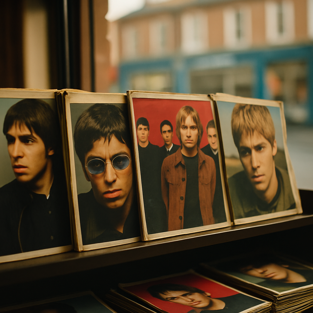 The Digital Pioneers of the British Music Press: How NME, Melody Maker and Kerrang! Tried to Survive the Web