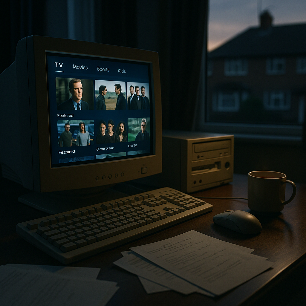 How Channel 4’s 4oD Became Britain’s First Serious Attempt at Streaming Television