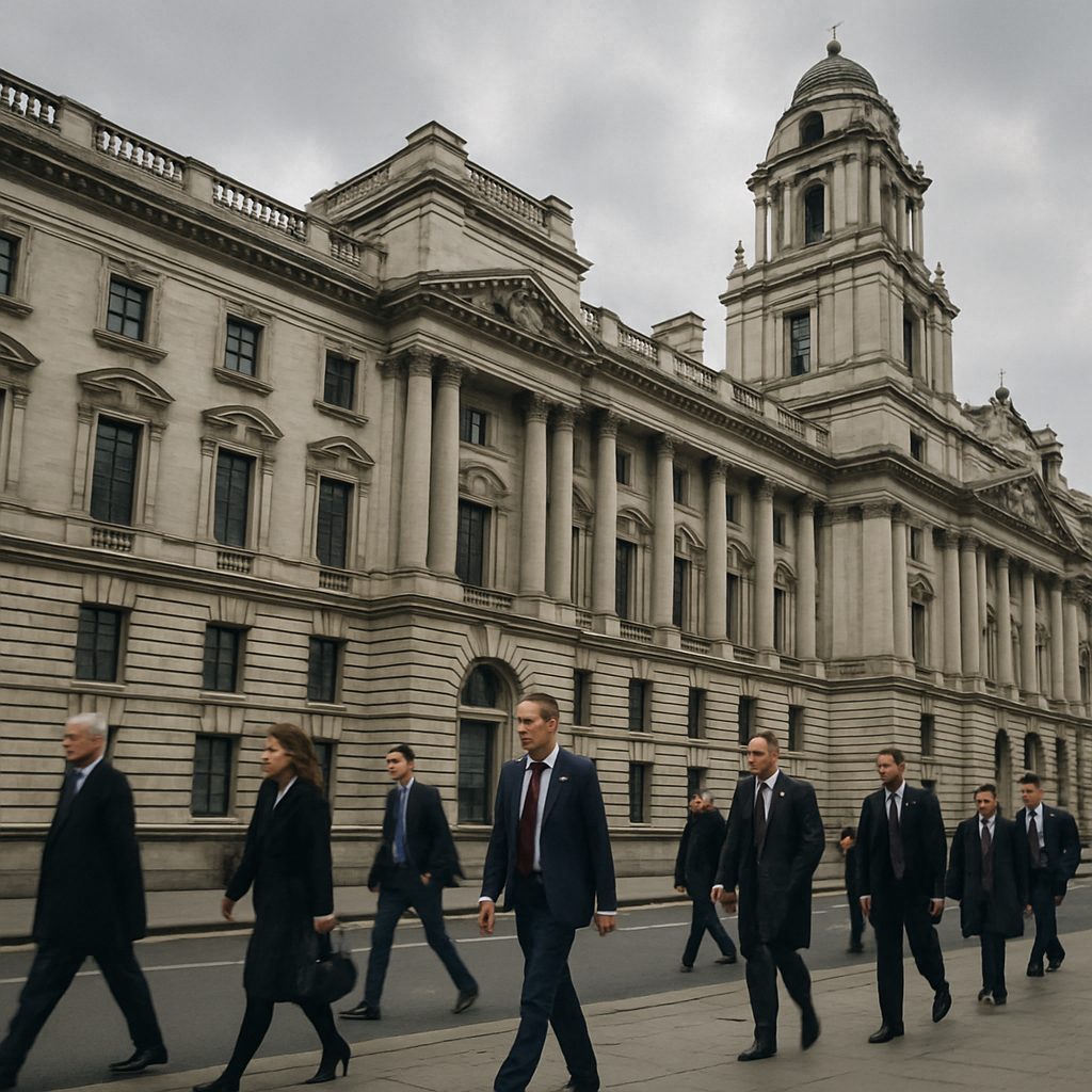 How the UK Government Built GOV.UK and Why It Became a Global Template for Public Sector Web Design