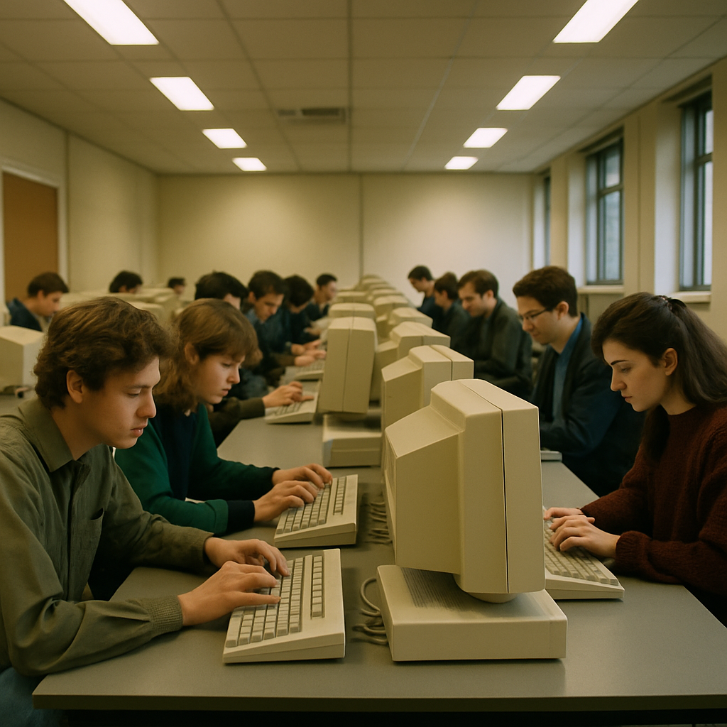 The History of JANET: The Academic Network That Gave British Universities the Internet Before Everyone Else